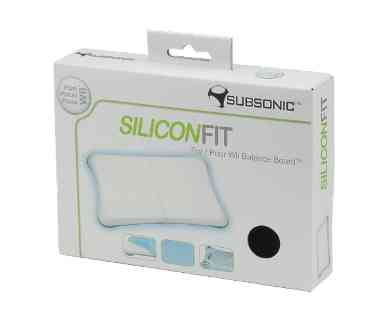 Silicon Fit  Wii